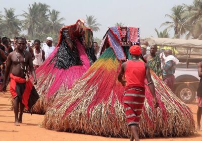 Kingdom of Dahomey Royal Trail