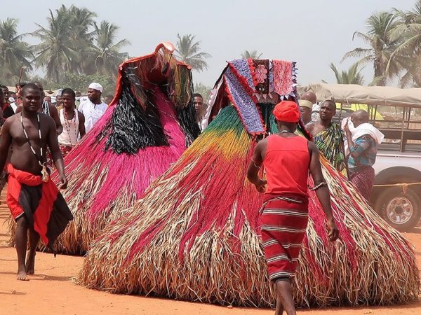 Kingdom of Dahomey Royal Trail