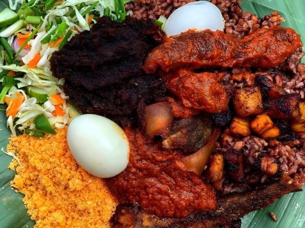 Accra Culinary & Cultural Encounters