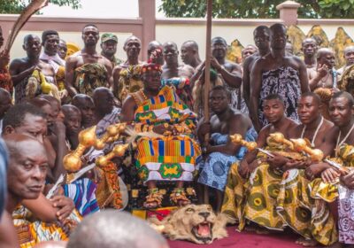 Art, Symbols & Craft of the Ashanti