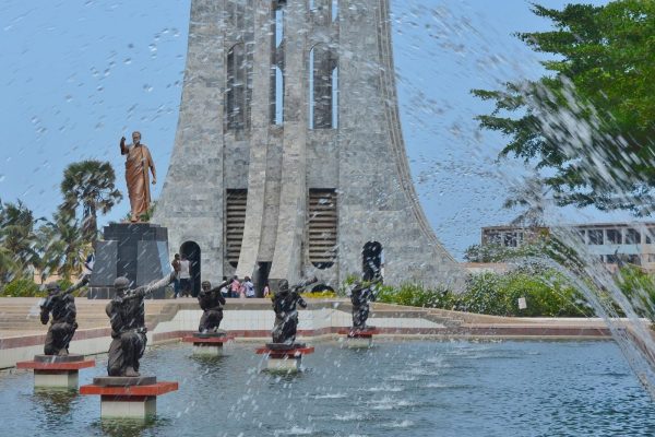 Accra Signature Heritage Walks