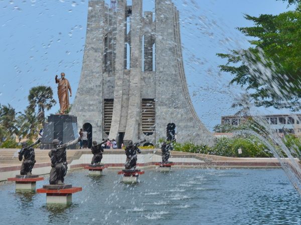 Accra Signature Heritage Walks